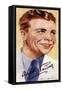 Richard Ewing Dick Powell, (1904-196), American Singer, Actor, Producer, and Director-null-Framed Stretched Canvas