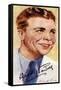 Richard Ewing Dick Powell, (1904-196), American Singer, Actor, Producer, and Director-null-Framed Stretched Canvas