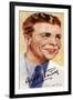 Richard Ewing Dick Powell, (1904-196), American Singer, Actor, Producer, and Director-null-Framed Giclee Print