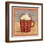 Brown Frame