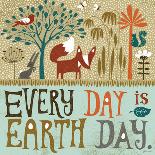Earth Day-Richard Faust-Art Print