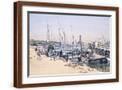 Brown Frame