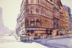 Mappin and Webb, 1991-Richard Foster-Giclee Print