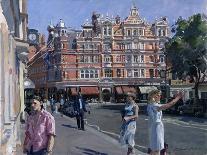 Covent Garden-Richard Foster-Framed Giclee Print