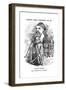 Richard Francis Burton, English Explorer and Orientalist, 1882-Edward Linley Sambourne-Framed Premium Giclee Print