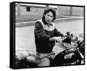 Richard Gere - An Officer and a Gentleman-null-Framed Stretched Canvas