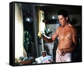 Richard Gere - Breathless-null-Framed Stretched Canvas