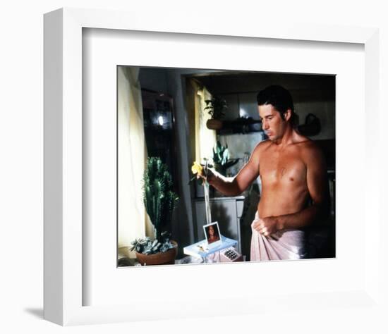 Richard Gere - Breathless-null-Framed Photo