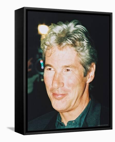 Richard Gere-null-Framed Stretched Canvas