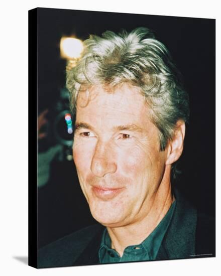 Richard Gere-null-Stretched Canvas