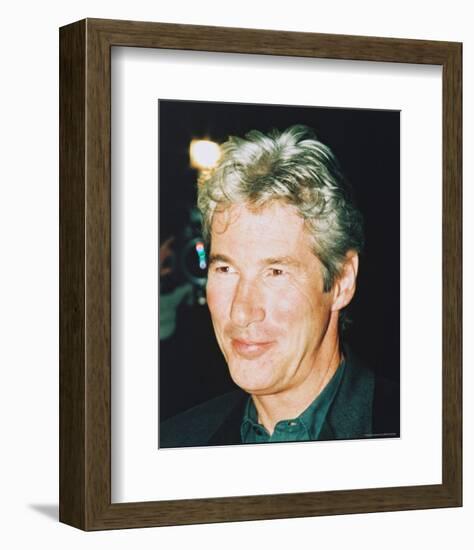 Richard Gere-null-Framed Photo