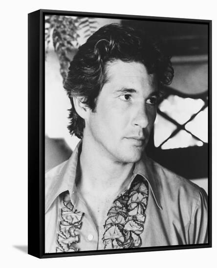 Richard Gere-null-Framed Stretched Canvas