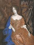 Mary of Modena as Duchess of York-Richard Gibson-Giclee Print