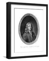 Richard Gilpin-J Caldwall-Framed Giclee Print