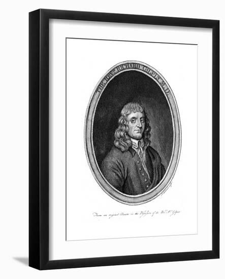 Richard Gilpin-J Caldwall-Framed Giclee Print