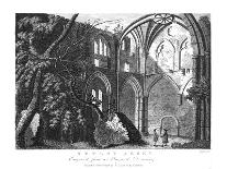 'Netley Abbey', 1776-Richard Godfrey-Giclee Print