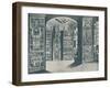 'Richard Green's Museum at Lichfield', 1907-Unknown-Framed Giclee Print