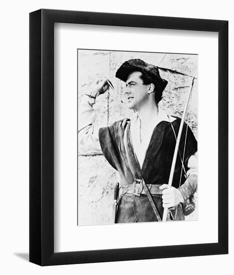 Richard Greene-null-Framed Photo