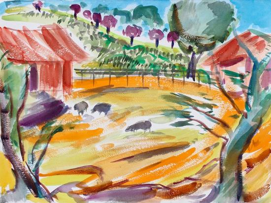 Giclee Print, , large