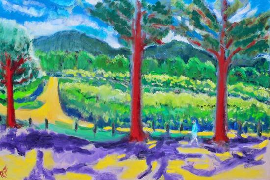 Giclee Print, , large