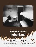 Interiors-Richard Hamilton-Collectable Print