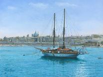 Hera Ii Valletta Malta-Richard Harpum-Art Print