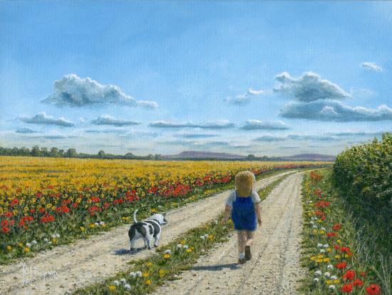 Art Print, , large