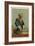 Richard Henn Collins, Vanity Fair, Quiz-null-Framed Art Print