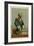 Richard Henn Collins, Vanity Fair, Quiz-null-Framed Art Print