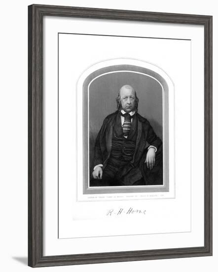 Richard Henry Horne-null-Framed Giclee Print