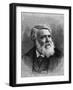 Richard Henry Stoddard-G Kruell-Framed Art Print