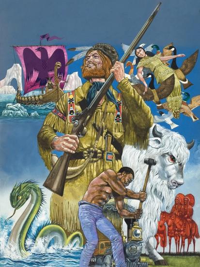 Premium Giclee Print, , large