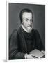 Richard Hooker-Wenceslaus Hollar-Framed Giclee Print