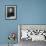 Richard Hooker-Wenceslaus Hollar-Framed Giclee Print displayed on a wall