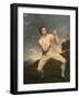 Richard Humphreys, the Boxer-John Hoppner-Framed Art Print