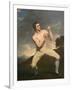 Richard Humphreys, the Boxer-John Hoppner-Framed Art Print