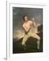 Richard Humphreys, the Boxer-John Hoppner-Framed Art Print