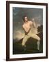 Richard Humphreys, the Boxer-John Hoppner-Framed Art Print