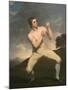 Richard Humphreys, the Boxer-John Hoppner-Mounted Art Print
