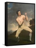 Richard Humphreys, the Boxer-John Hoppner-Framed Stretched Canvas