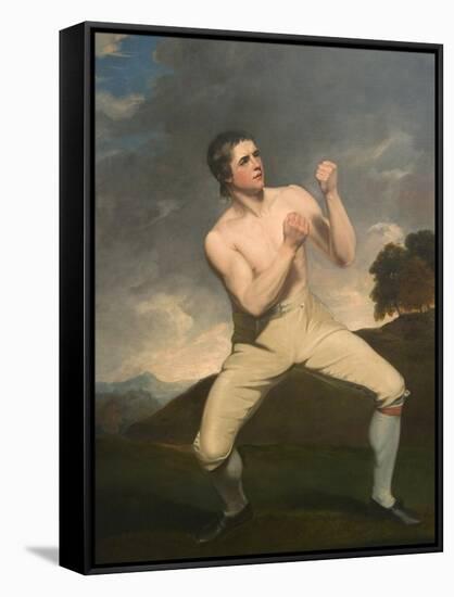 Richard Humphreys, the Boxer-John Hoppner-Framed Stretched Canvas