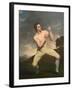 Richard Humphreys, the Boxer-John Hoppner-Framed Art Print