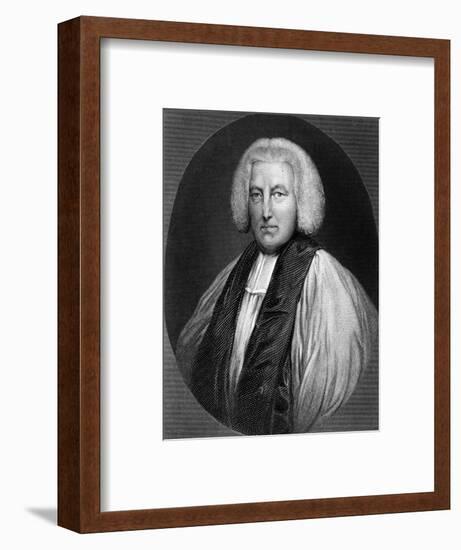 Richard Hurd-JE Hunt-Framed Art Print