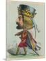 'Richard I', 1856-Alfred Crowquill-Mounted Giclee Print