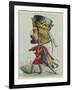 'Richard I', 1856-Alfred Crowquill-Framed Giclee Print