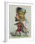 'Richard I', 1856-Alfred Crowquill-Framed Giclee Print