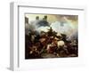 Richard I in Palestine-Philip James De Loutherbourg-Framed Giclee Print