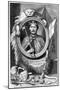 Richard I, King of England-George Vertue-Mounted Giclee Print
