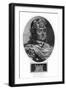 Richard I King of England-J Chapman-Framed Giclee Print