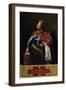 Richard I the Lionheart (1157-1199) King of England, 1841-Merry Joseph Blondel-Framed Giclee Print